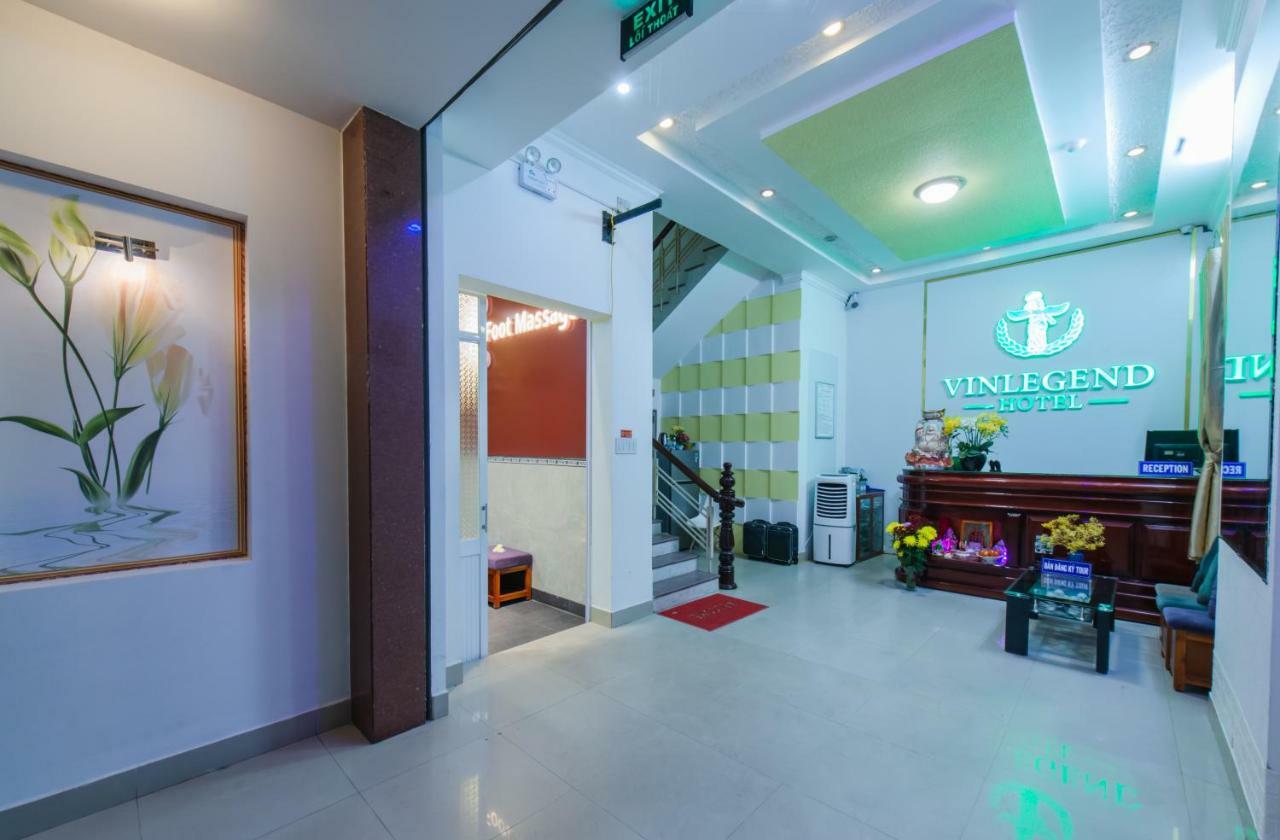 Vinlegend Hotel Nha Trang Exterior foto