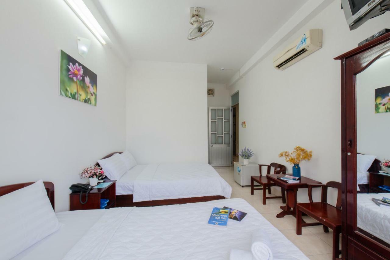 Vinlegend Hotel Nha Trang Exterior foto