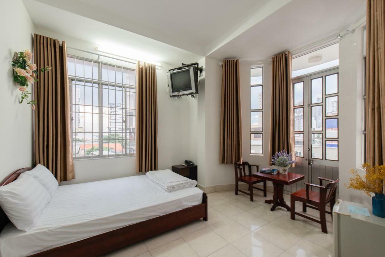 Vinlegend Hotel Nha Trang Exterior foto