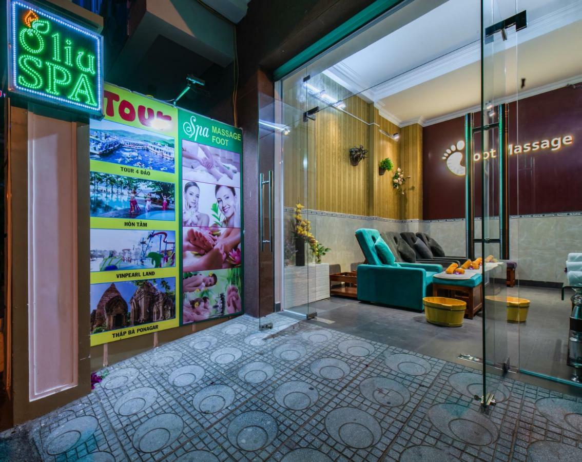Vinlegend Hotel Nha Trang Exterior foto