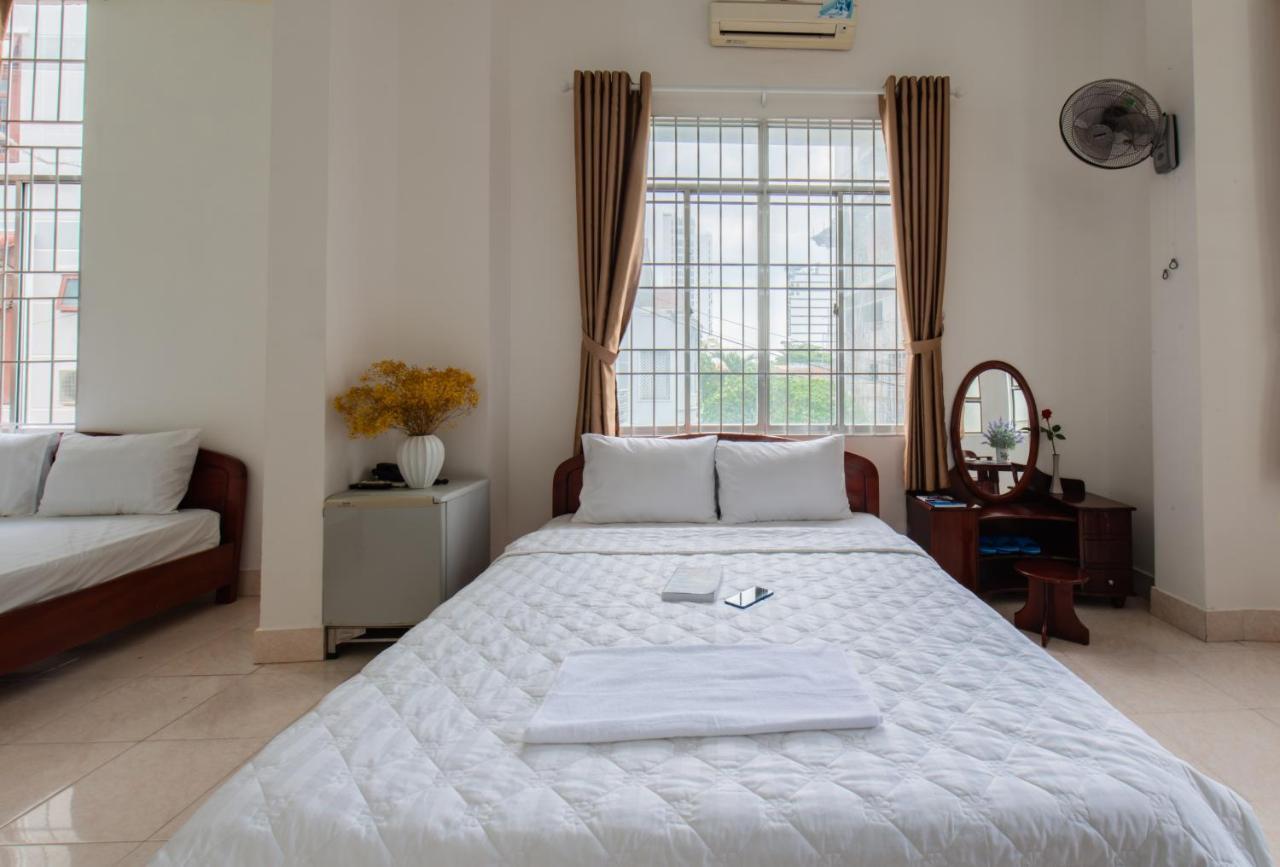 Vinlegend Hotel Nha Trang Exterior foto